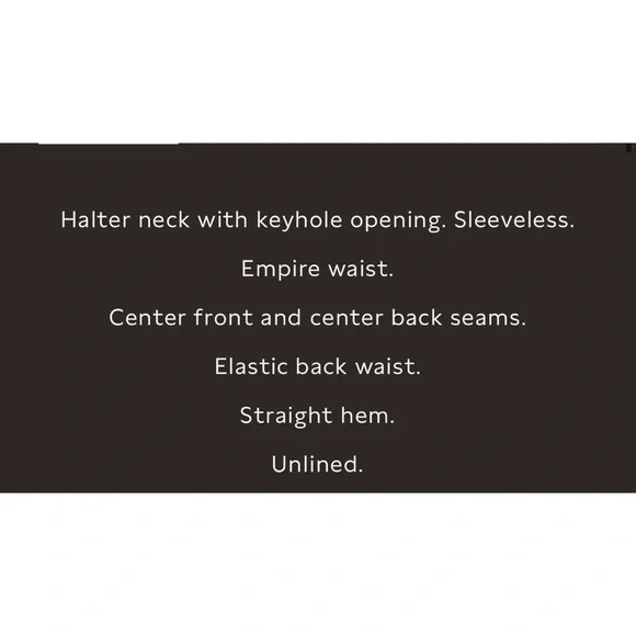 𝅺nwt Banana Republic Dress - Picture 6 of 10